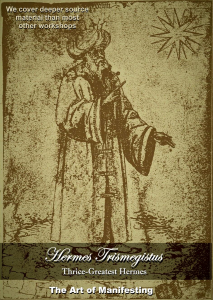 Hermes Trismegistus